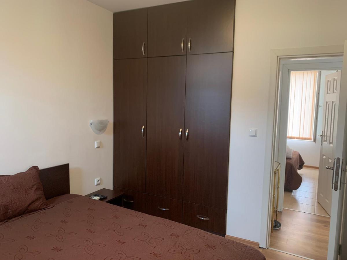 Marina Bay Apart Saint Vlas Sveti Vlas Exteriör bild