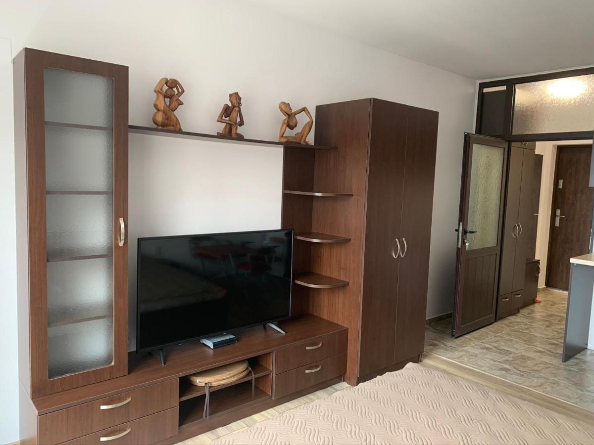 Marina Bay Apart Saint Vlas Sveti Vlas Exteriör bild