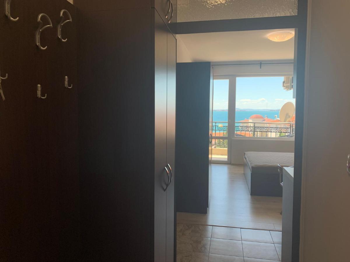 Marina Bay Apart Saint Vlas Sveti Vlas Exteriör bild