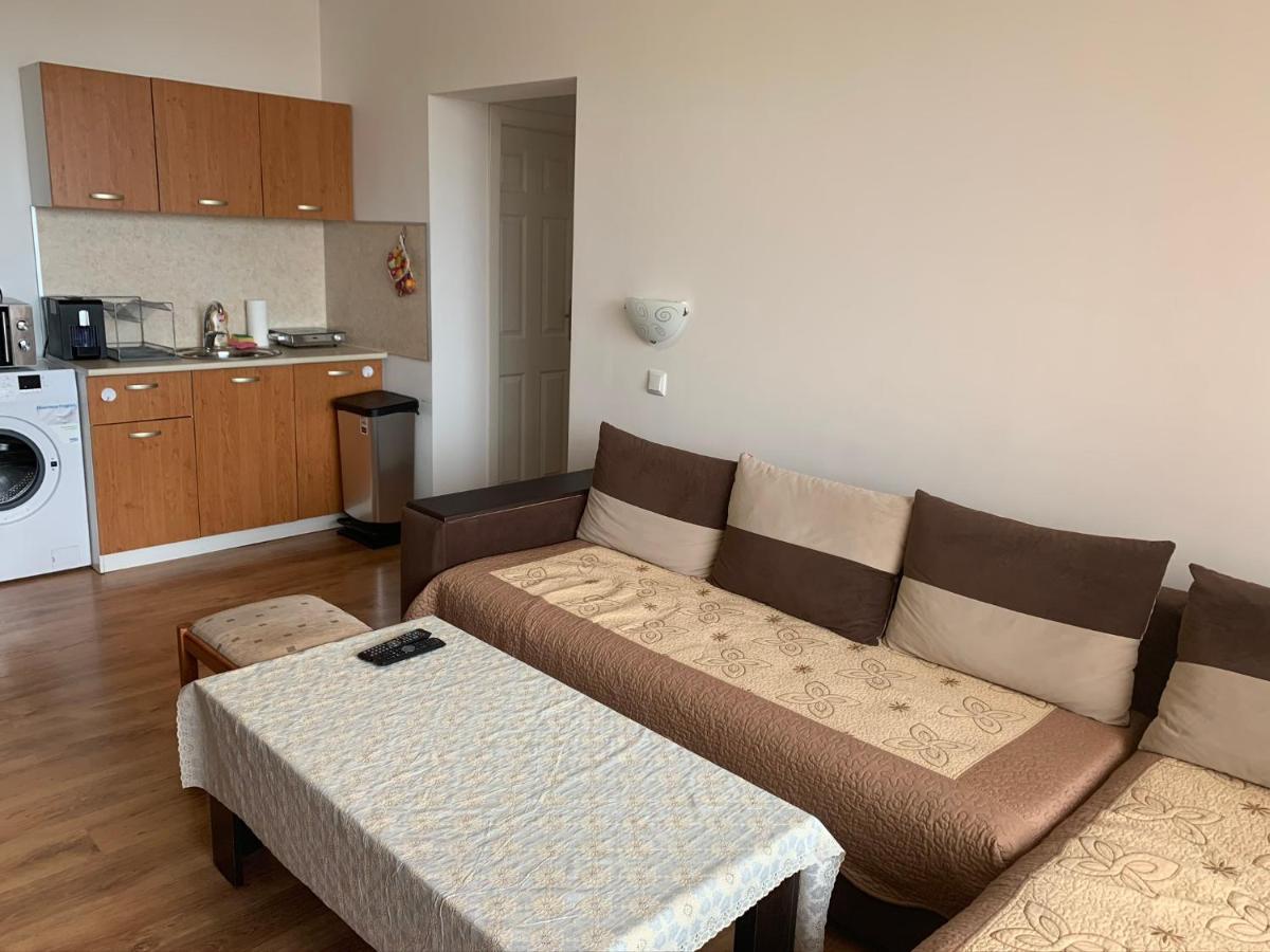 Marina Bay Apart Saint Vlas Sveti Vlas Exteriör bild